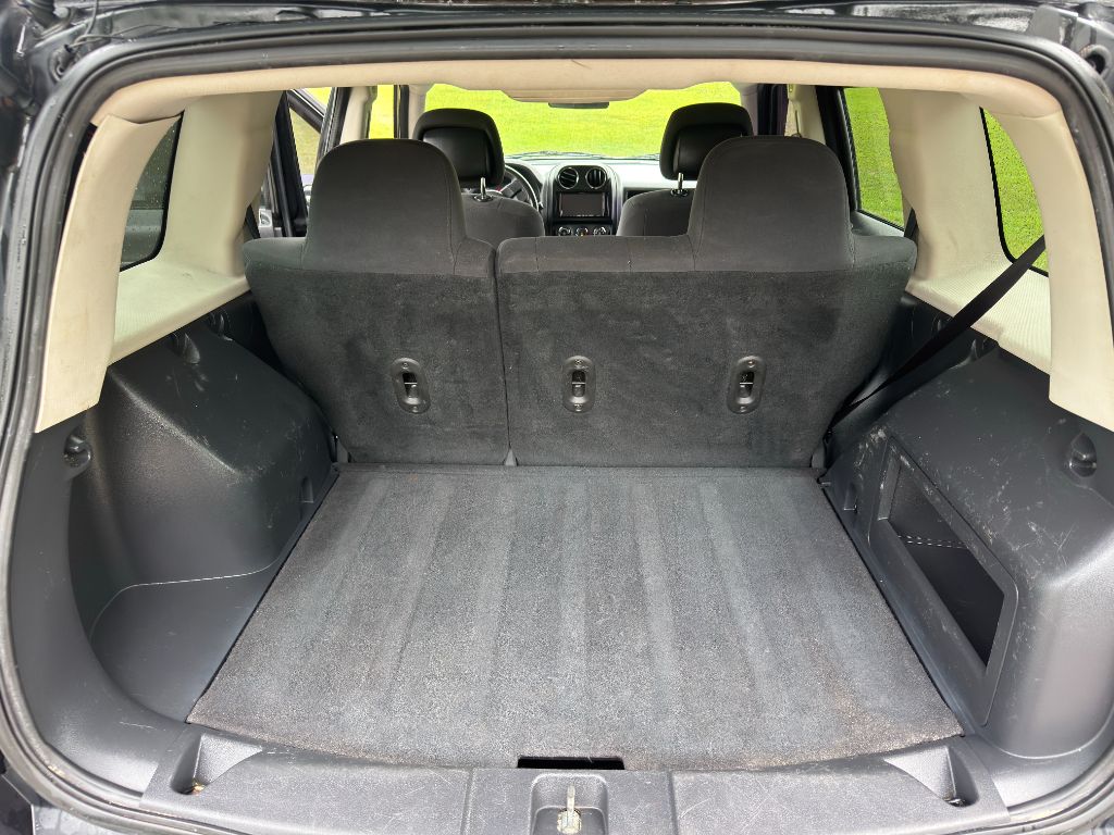 2011 Jeep Patriot - $5,950