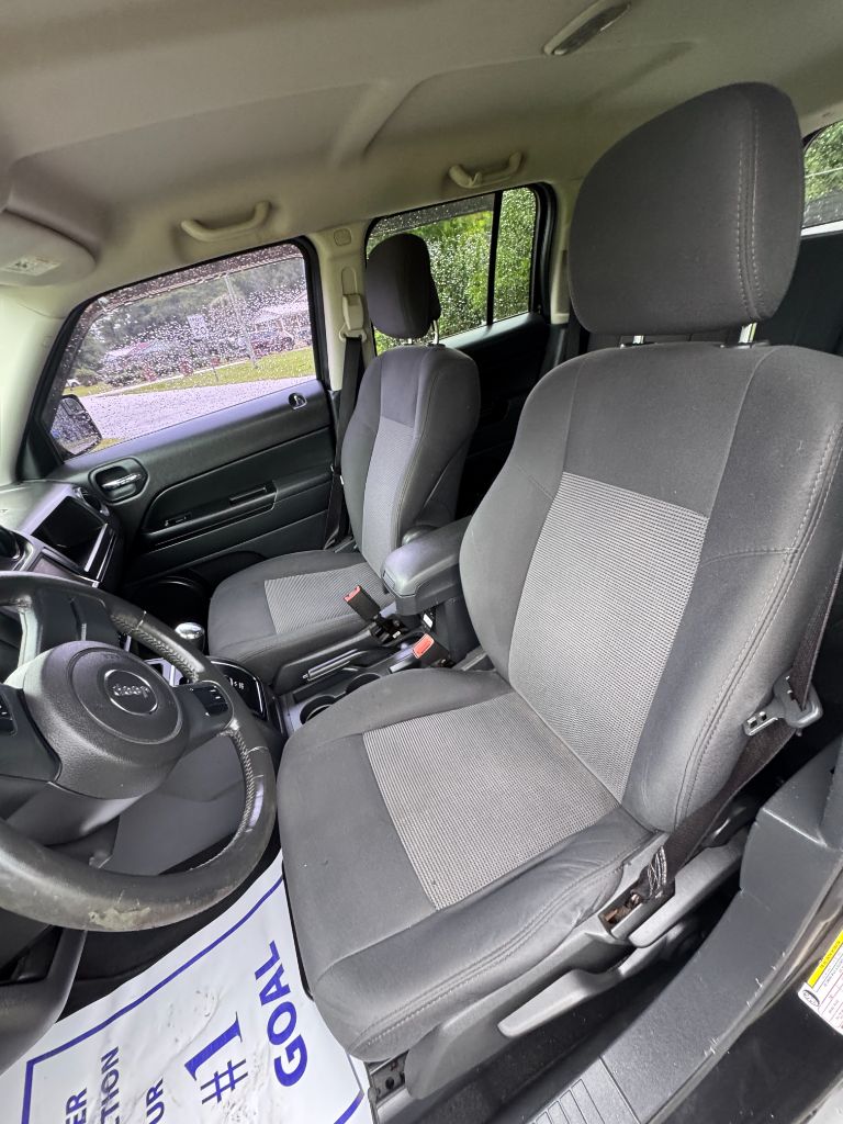2011 Jeep Patriot - $5,950