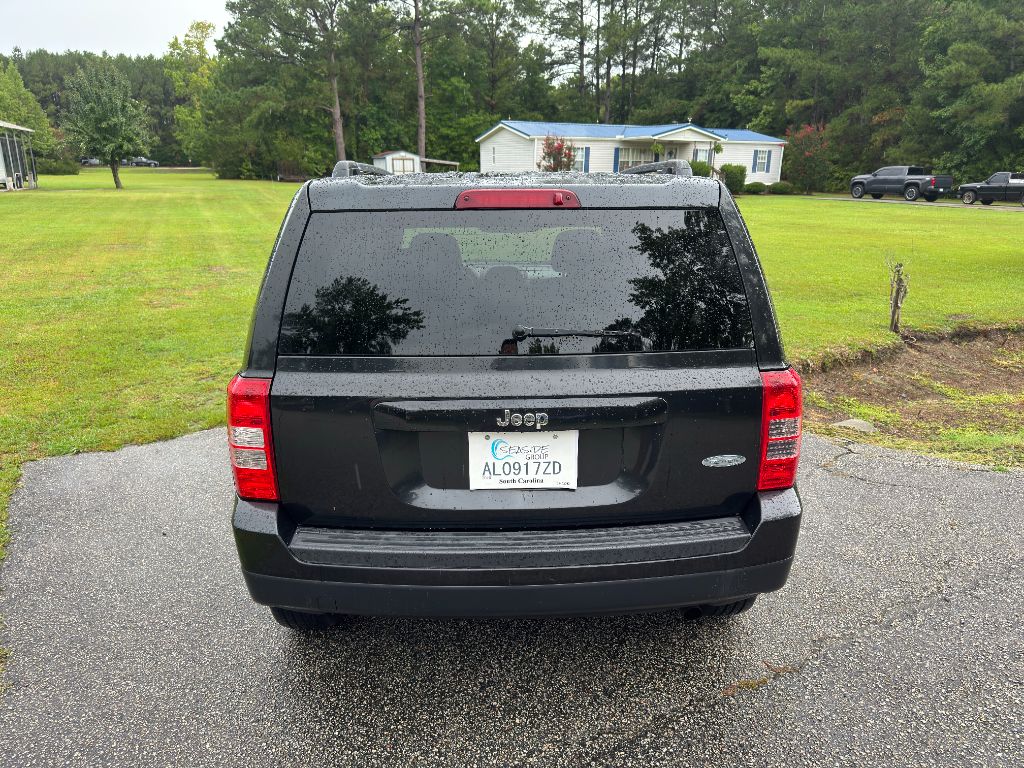 2011 Jeep Patriot - $5,950