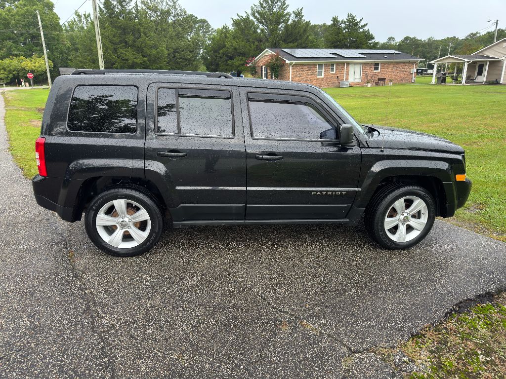 2011 Jeep Patriot - $5,950