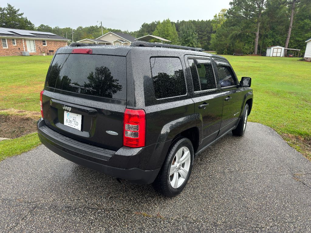 2011 Jeep Patriot - $5,950