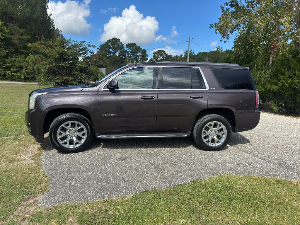 2015 GMC Yukon - $9,750