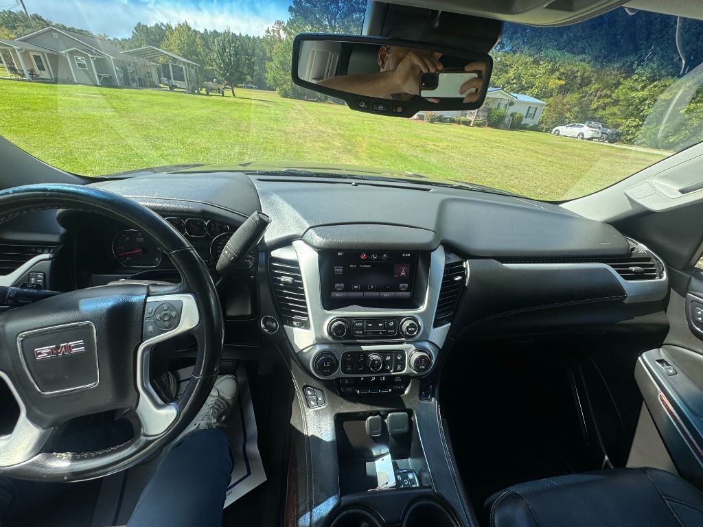 2015 GMC Yukon - $9,750