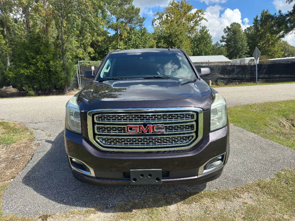 2015 GMC Yukon - $9,750