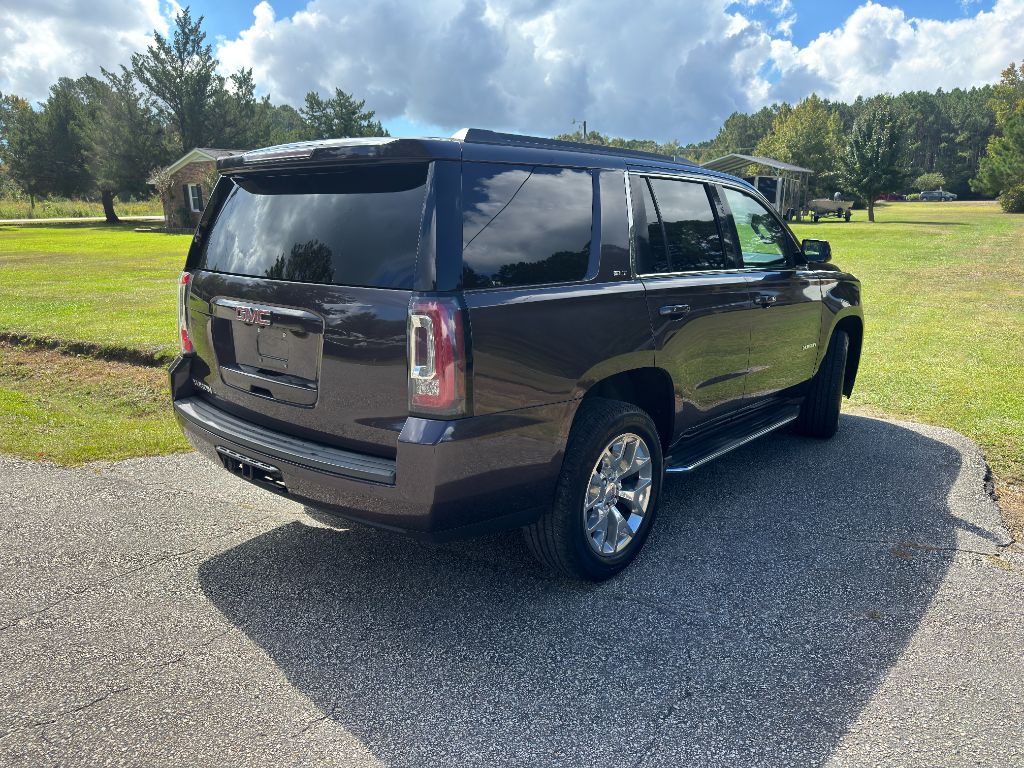 2015 GMC Yukon - $9,750