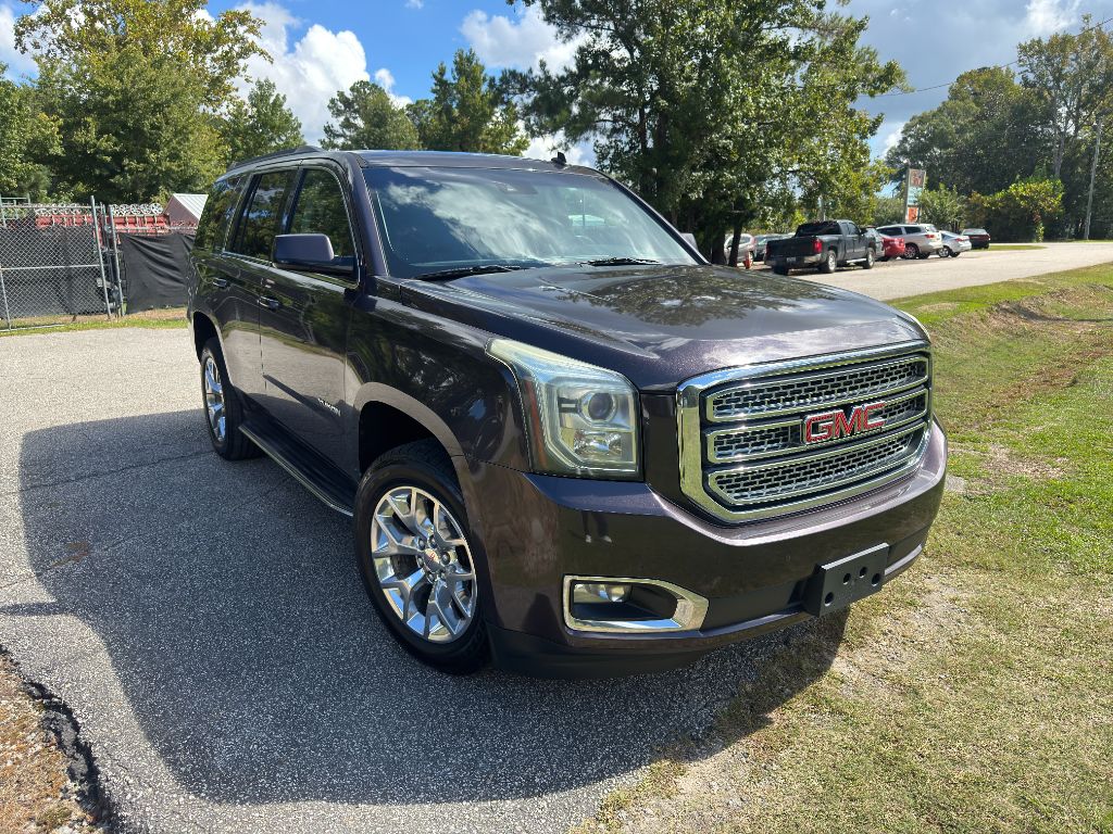 2015 GMC Yukon - $9,750