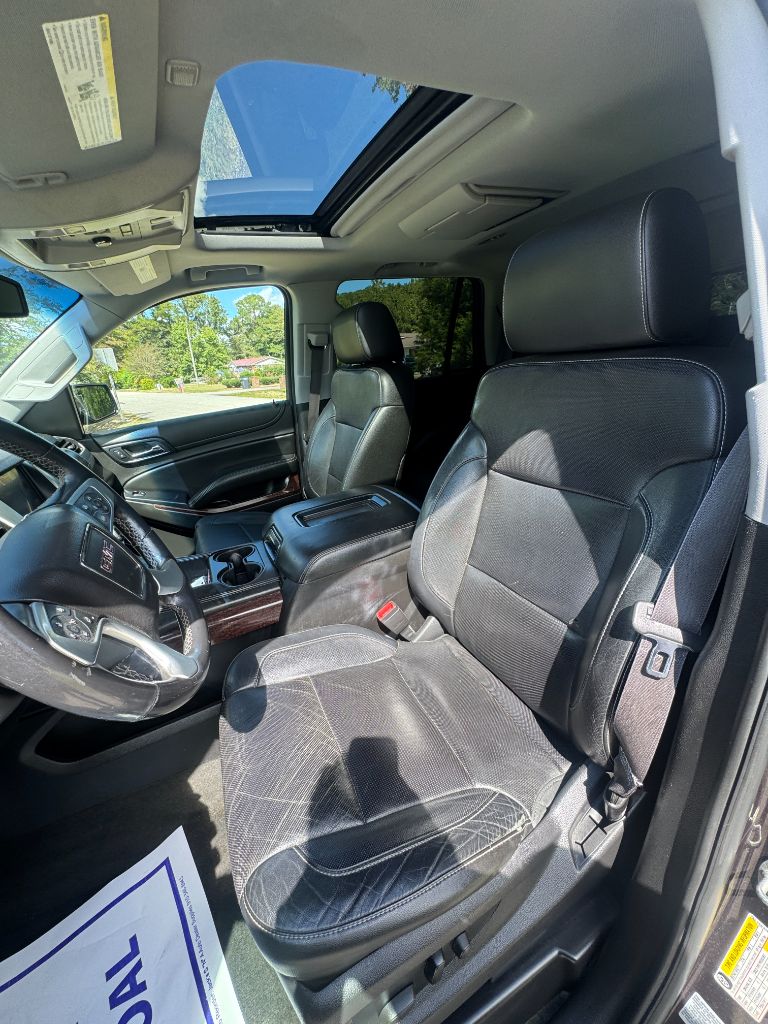 2015 GMC Yukon - $9,750