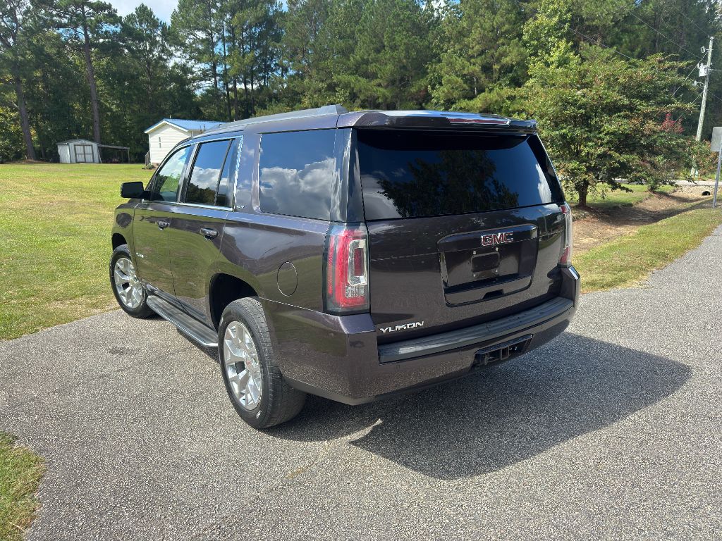2015 GMC Yukon - $9,750