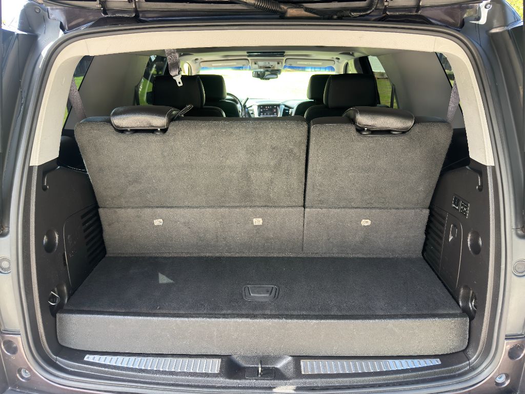 2015 GMC Yukon - $9,750