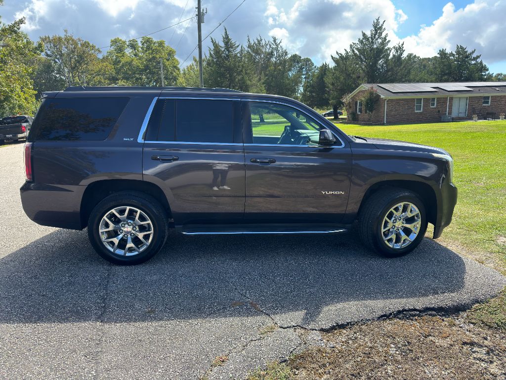 2015 GMC Yukon - $9,750