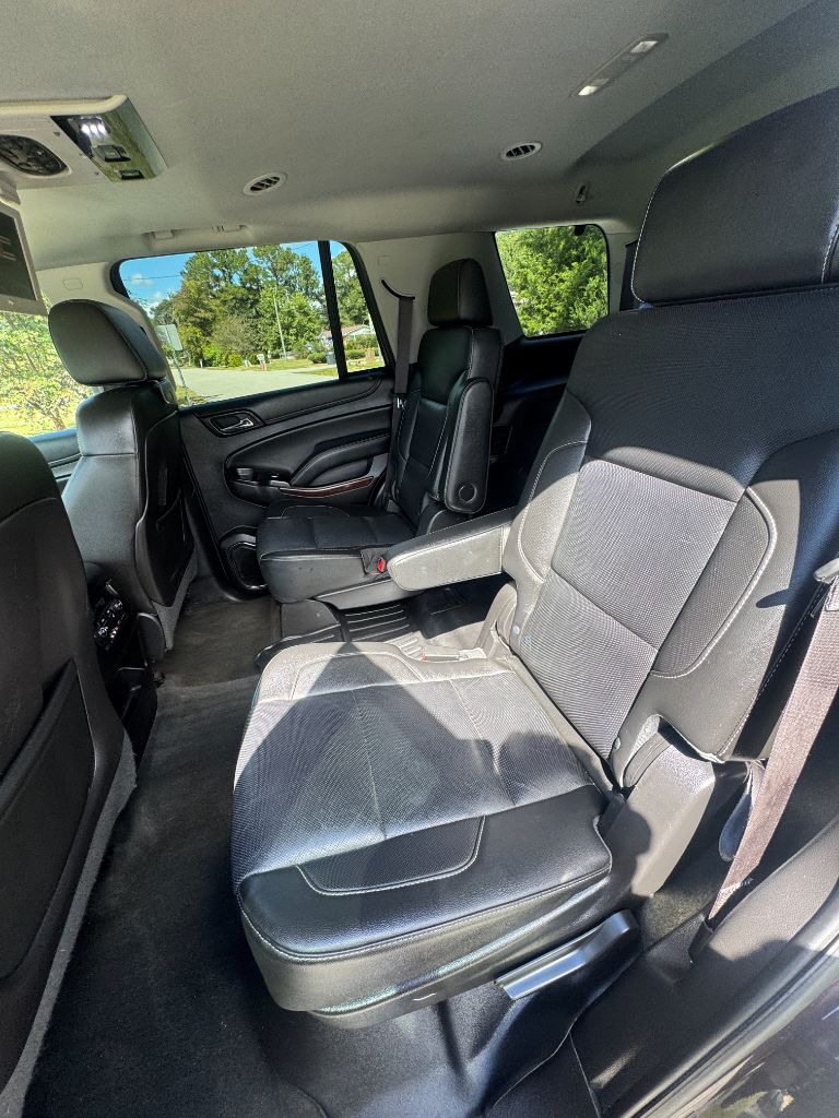 2015 GMC Yukon - $9,750
