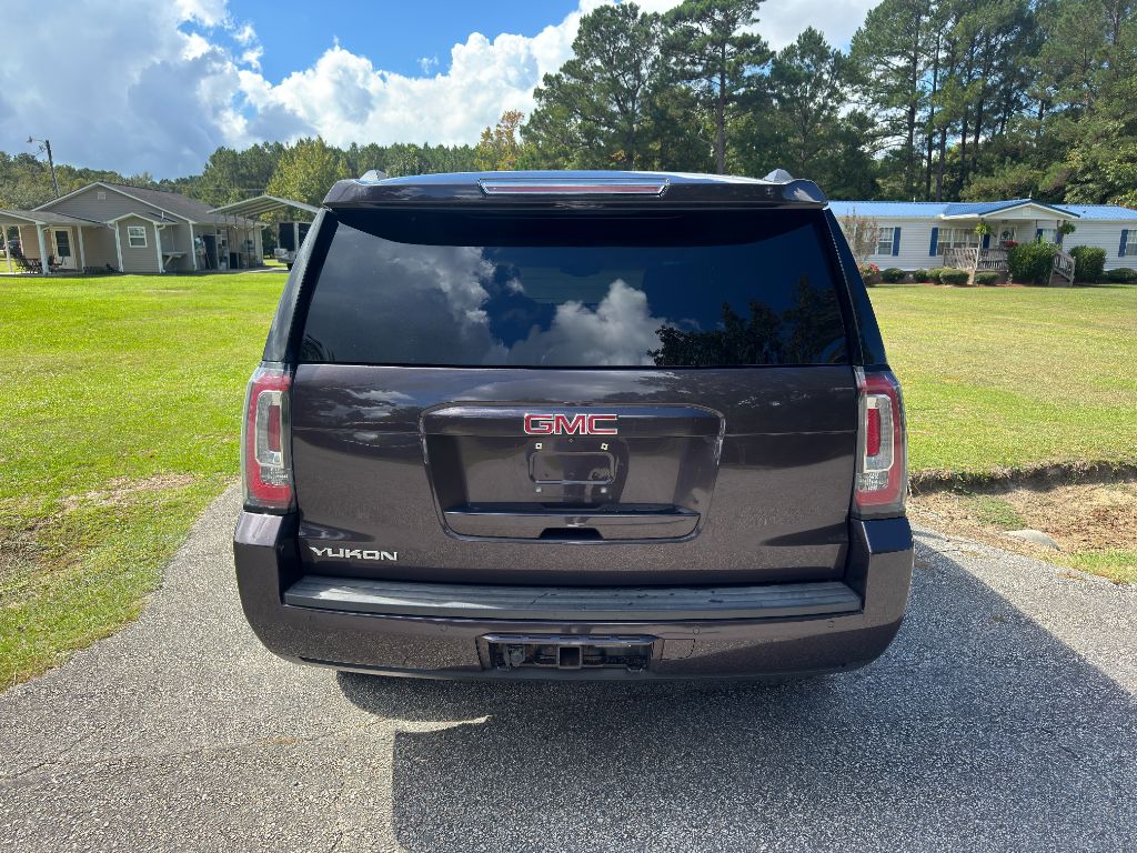 2015 GMC Yukon - $9,750