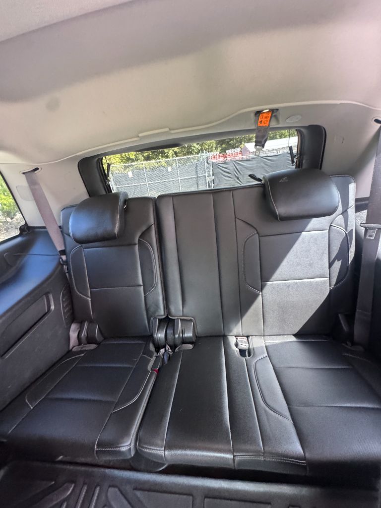 2015 GMC Yukon - $9,750
