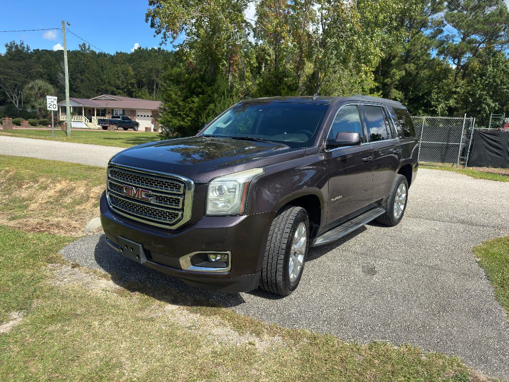 2015 GMC Yukon - $9,750