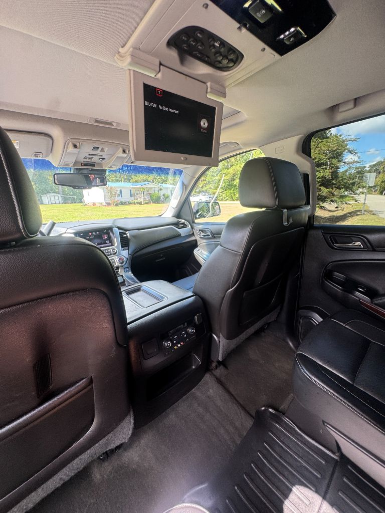 2015 GMC Yukon - $9,750