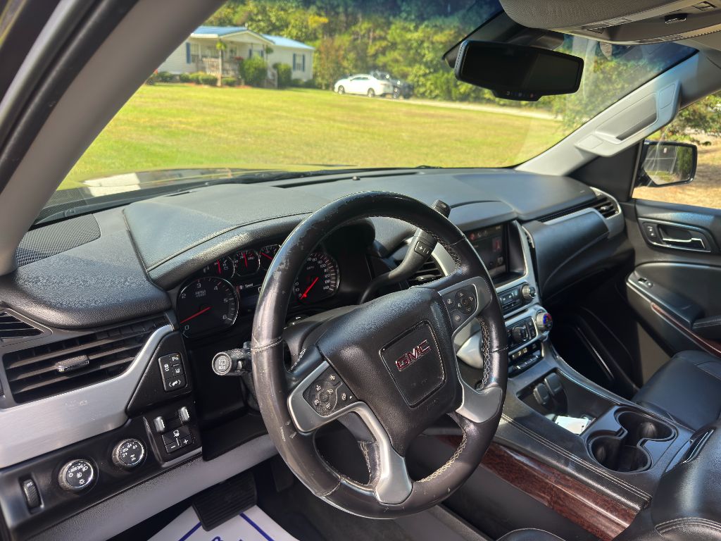 2015 GMC Yukon - $9,750