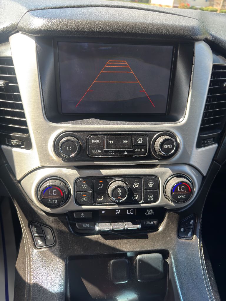2015 GMC Yukon - $9,750