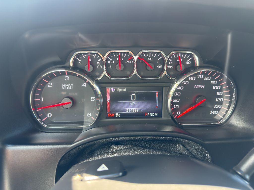 2015 GMC Yukon - $9,750