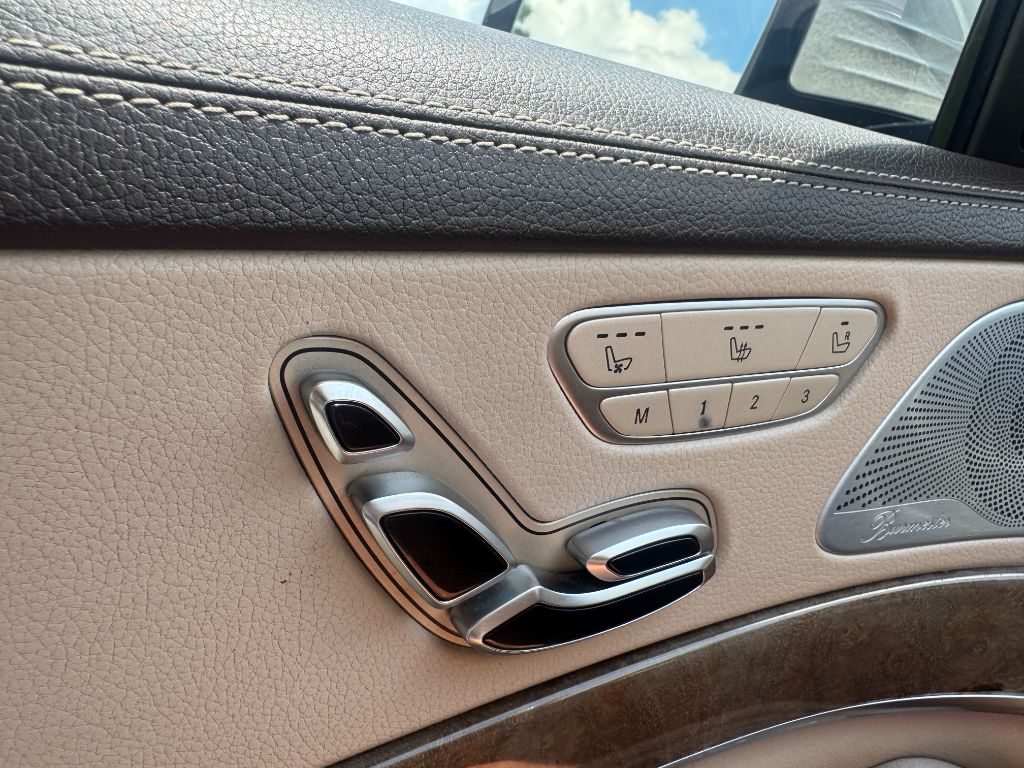 2014 Mercedes-Benz S-class - $18,999