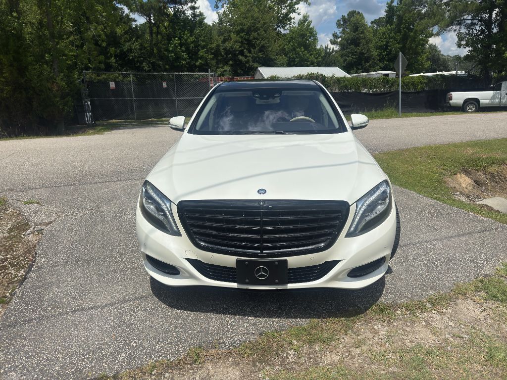 2014 Mercedes-Benz S-class - $18,999