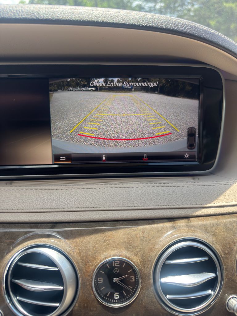 2014 Mercedes-Benz S-class - $18,999