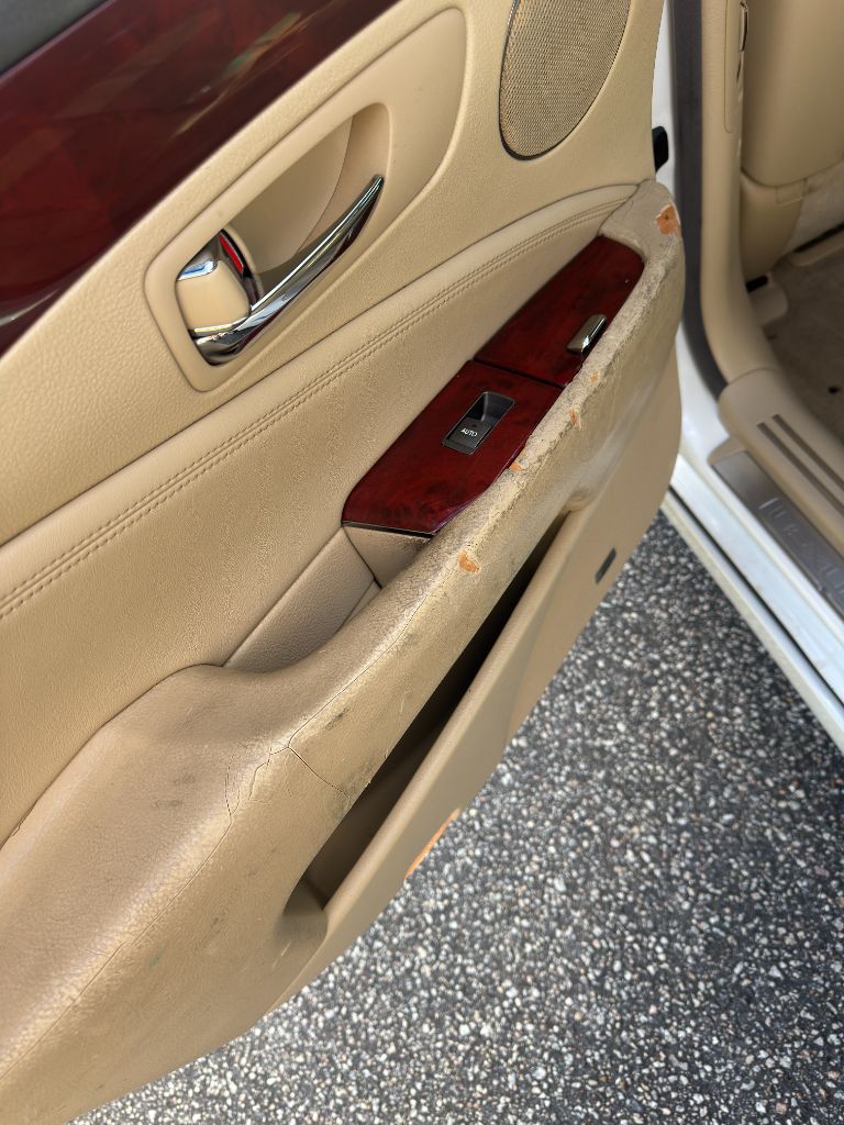 2008 Lexus LS - $6,494