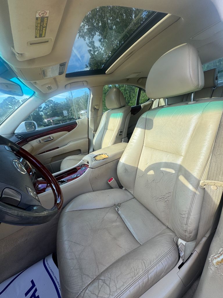 2008 Lexus LS - $6,494