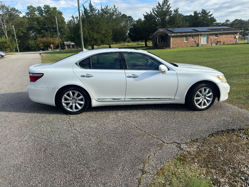 2008 Lexus LS - $6,494