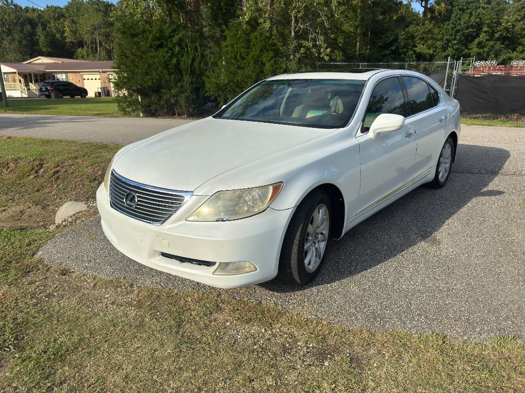2008 Lexus LS - $6,494