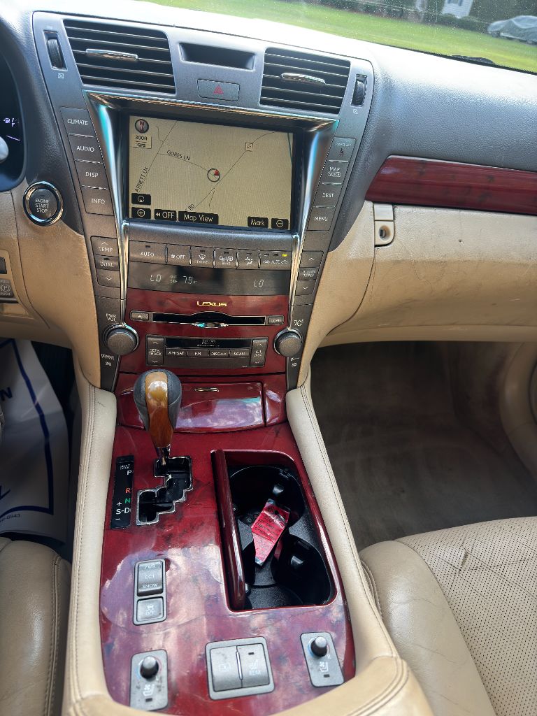 2008 Lexus LS - $6,494