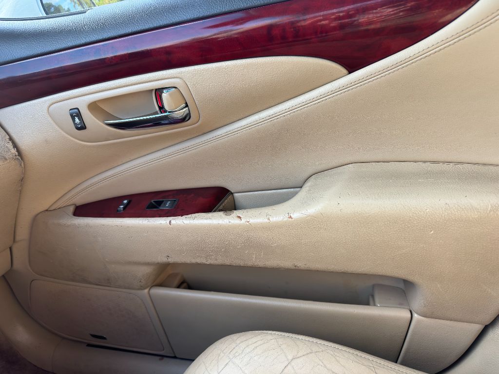 2008 Lexus LS - $6,494