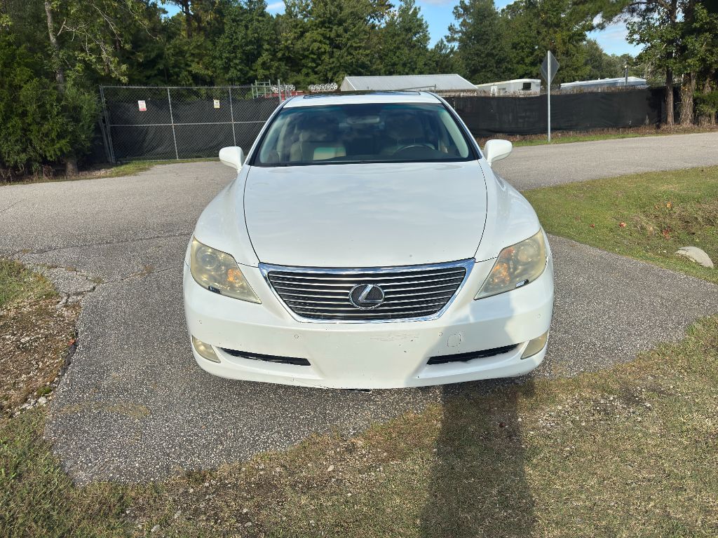 2008 Lexus LS - $6,494