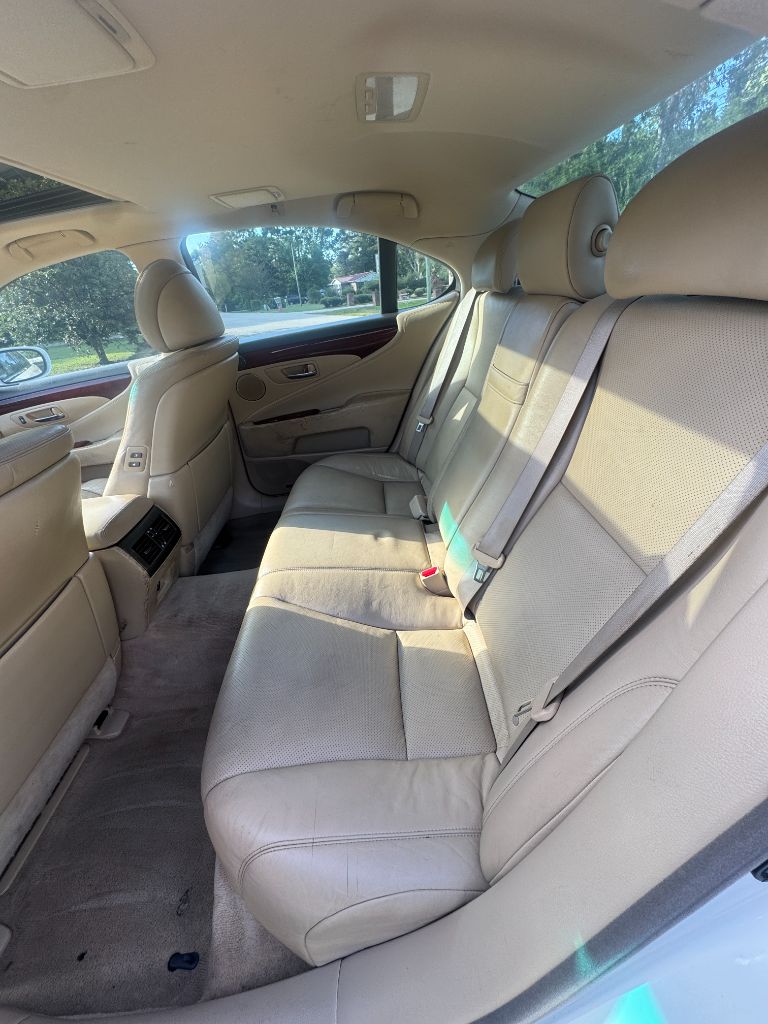 2008 Lexus LS - $6,494