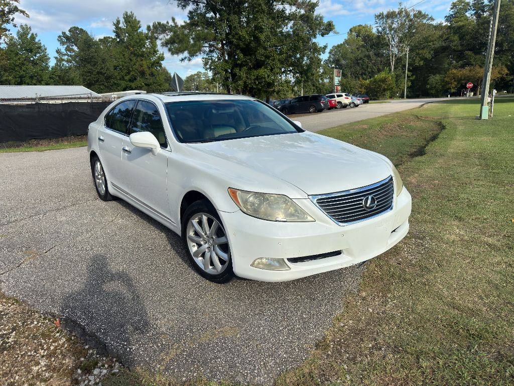 2008 Lexus LS - $6,494