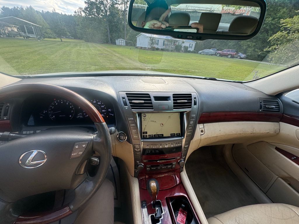2008 Lexus LS - $6,494