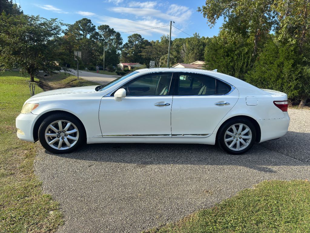 2008 Lexus LS - $6,494