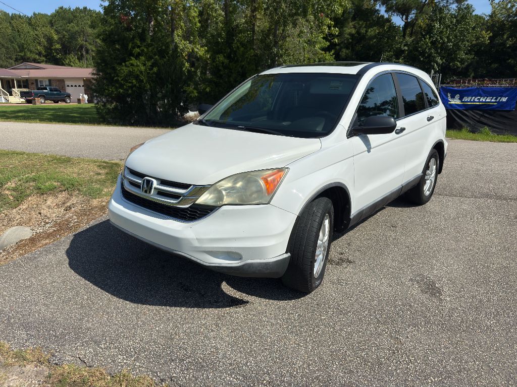 2010 Honda CR-V