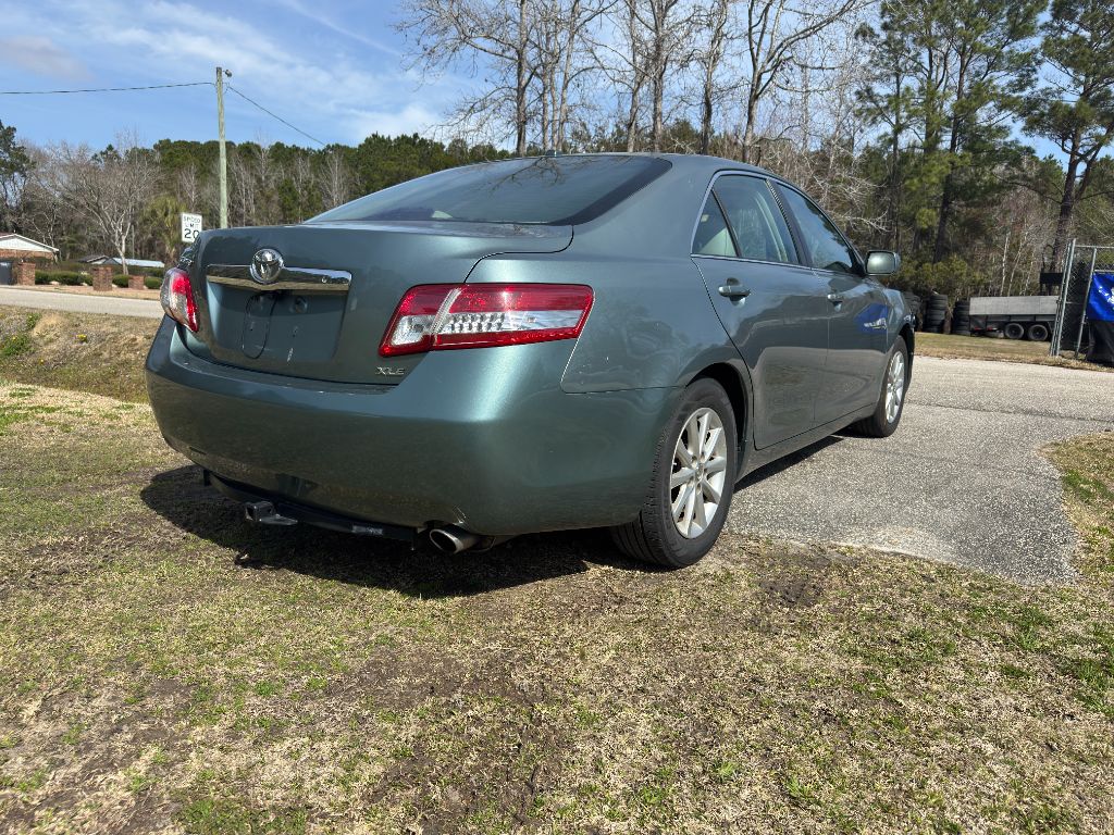 2011 Toyota Camry - $4,950