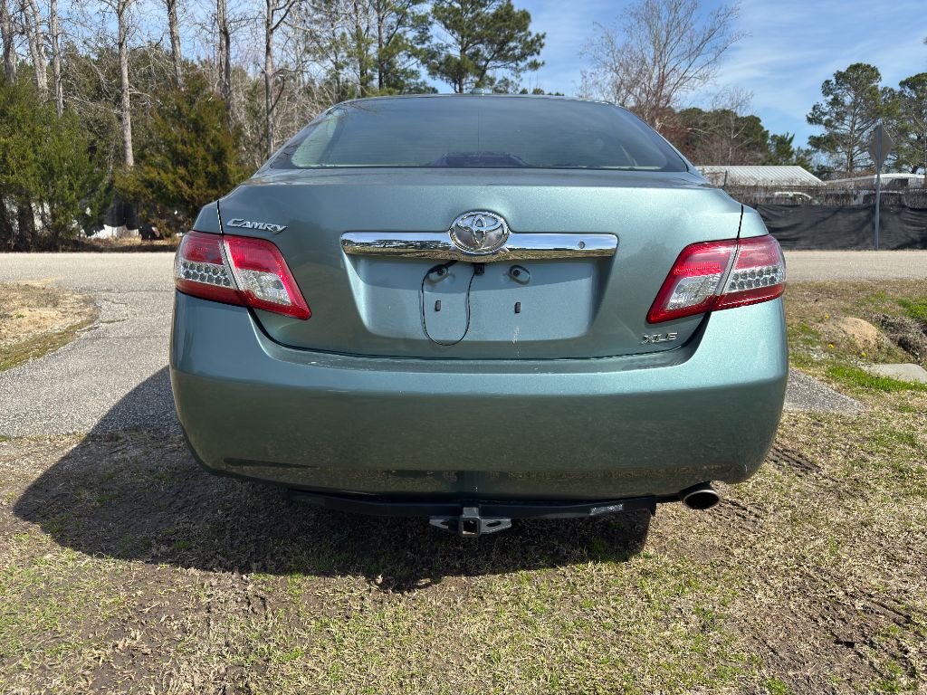 2011 Toyota Camry - $4,950