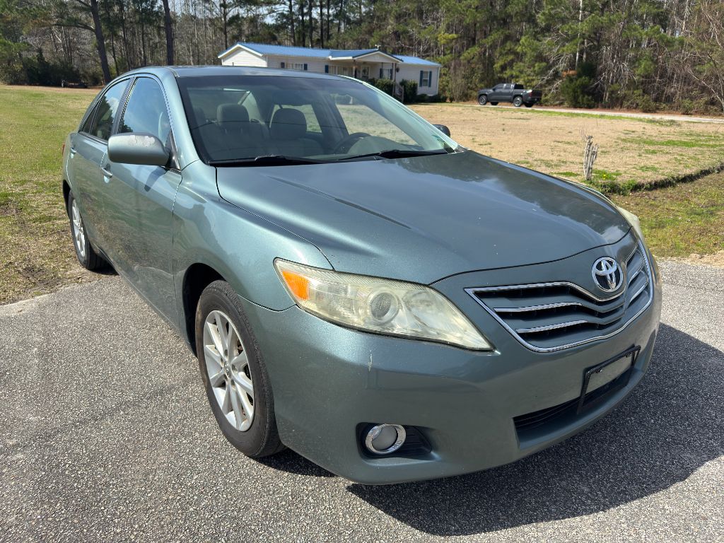 2011 Toyota Camry - $4,950
