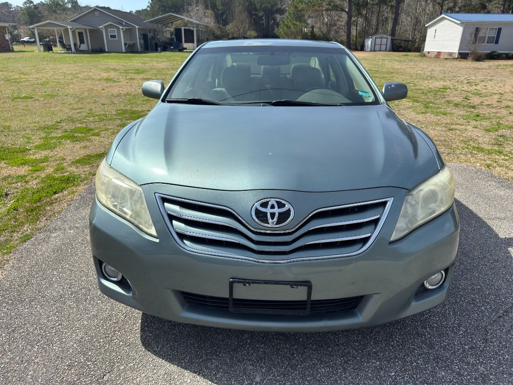 2011 Toyota Camry - $4,950
