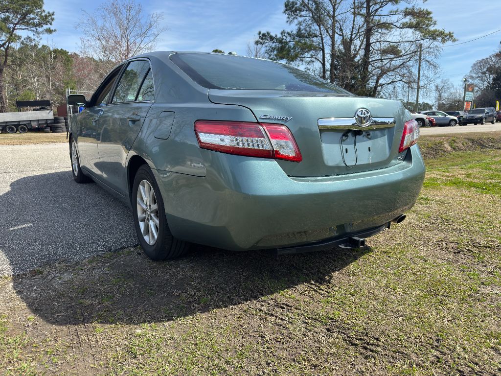 2011 Toyota Camry - $4,950