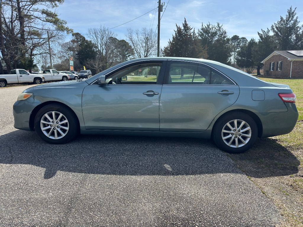 2011 Toyota Camry - $4,950