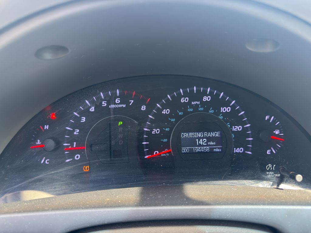 2011 Toyota Camry - $4,950