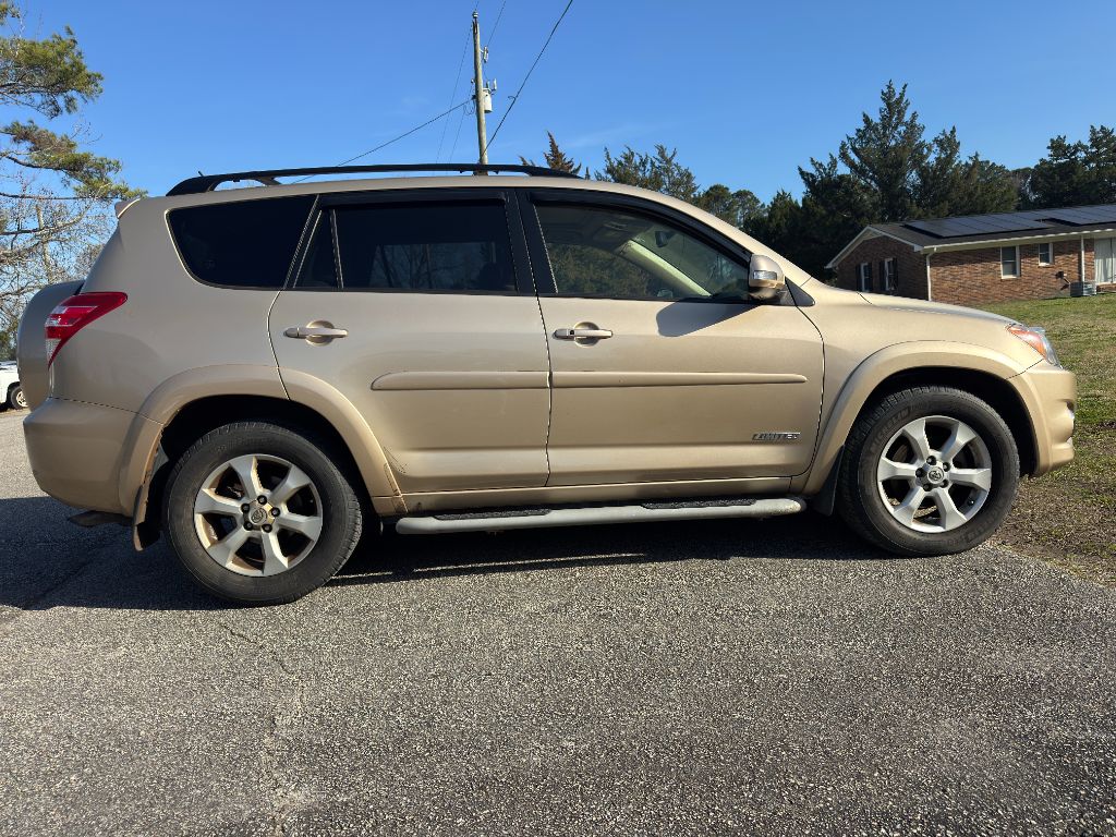 2012 Toyota RAV4 - $5,995