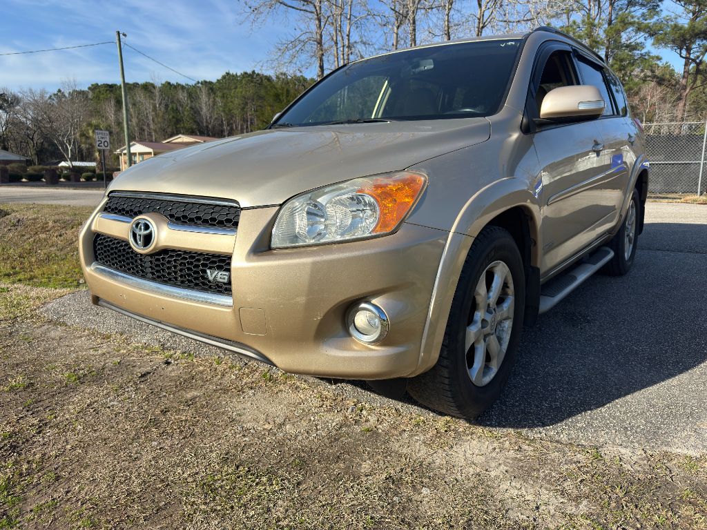 2012 Toyota RAV4 - $5,995