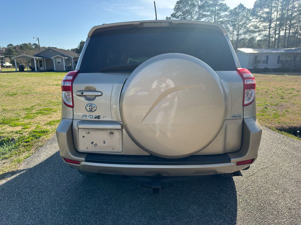 2012 Toyota RAV4 - $5,995