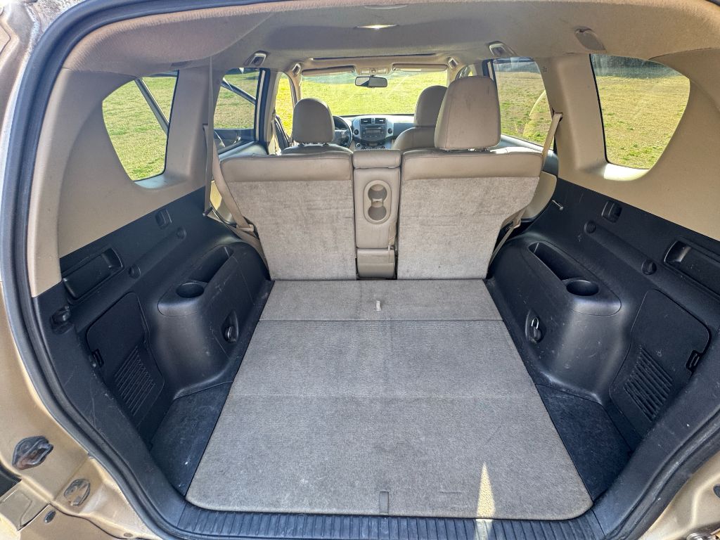 2012 Toyota RAV4 - $5,995