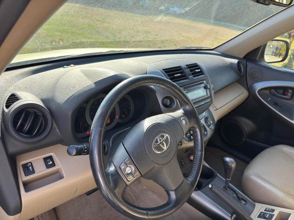 2012 Toyota RAV4 - $5,995