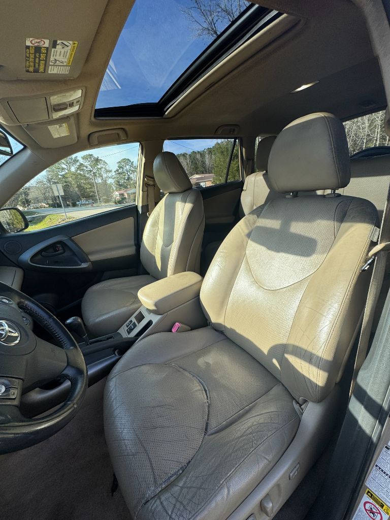 2012 Toyota RAV4 - $5,995